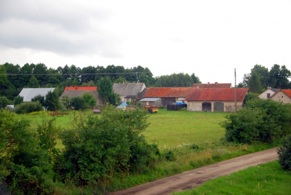 Zdjęcie z Polski - Wies Woszczele