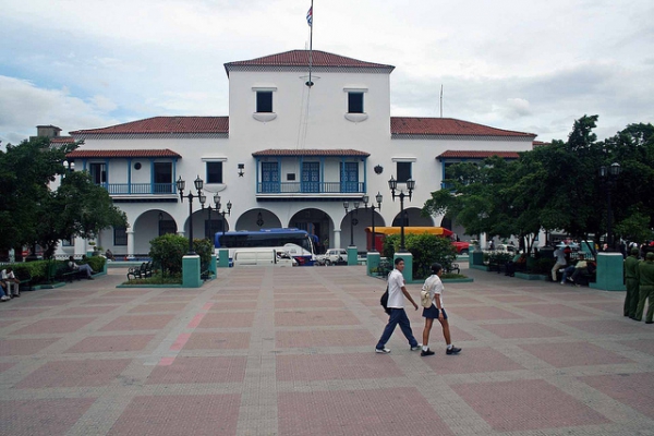 Zdjęcie z Kuby - Santiago de Cuba