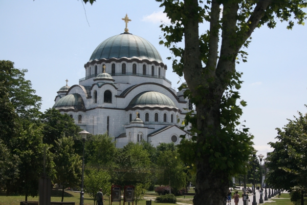 Zdjęcie z Serbii - Belgrad