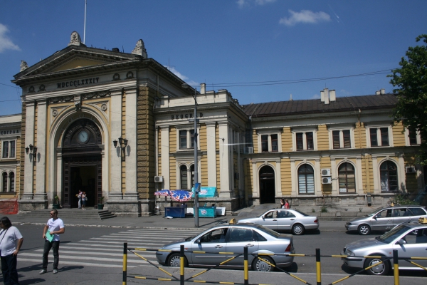 Zdjęcie z Serbii - Belgrad