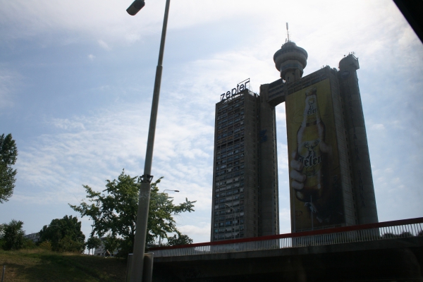 Zdjęcie z Serbii - Belgrad