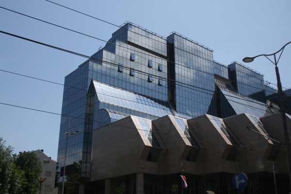 Zdjęcie z Serbii - Belgrad