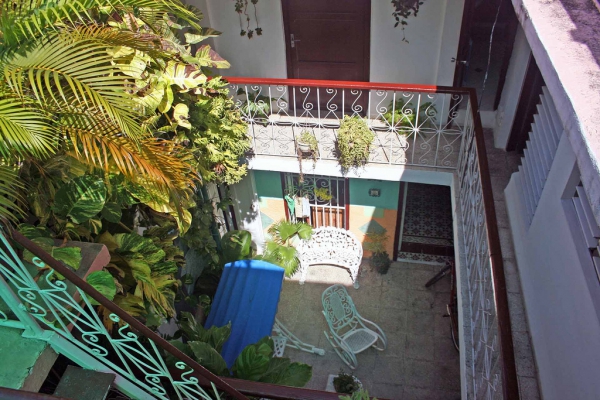 Zdjęcie z Kuby - Santiago de Cuba