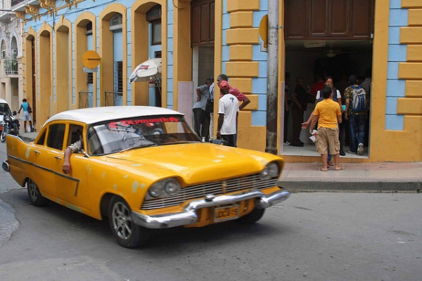 Zdjęcie z Kuby - Santiago de Cuba