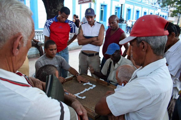 Zdjęcie z Kuby - Santiago de Cuba