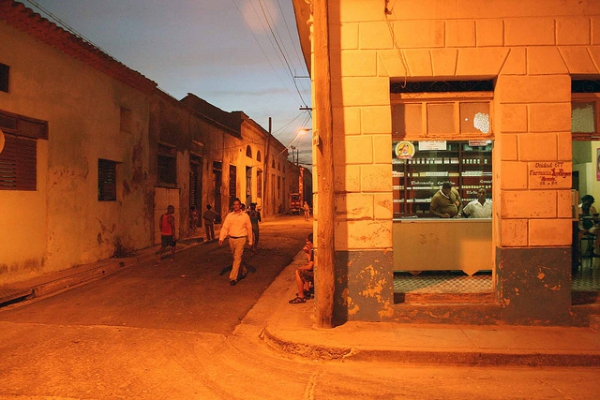 Zdjęcie z Kuby - Santiago de Cuba