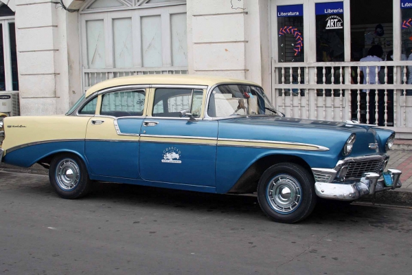Zdjęcie z Kuby - Santiago de Cuba