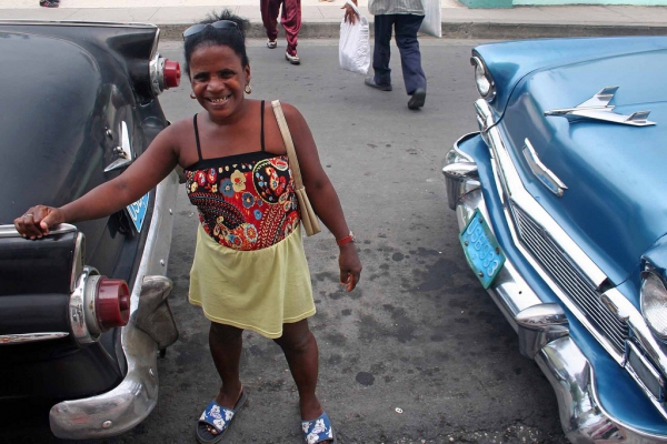 Zdjęcie z Kuby - Santiago de Cuba
