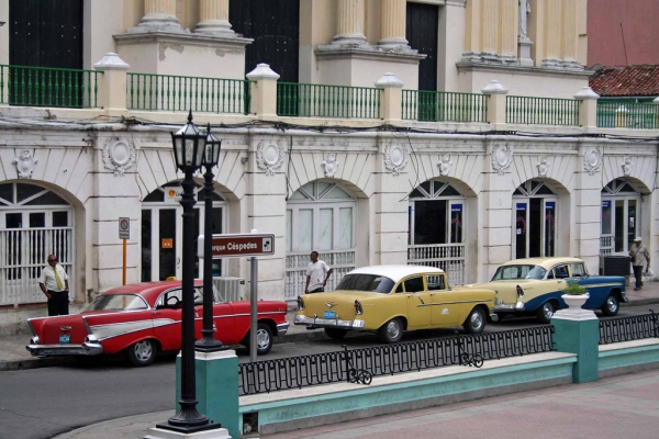 Zdjęcie z Kuby - Santiago de Cuba