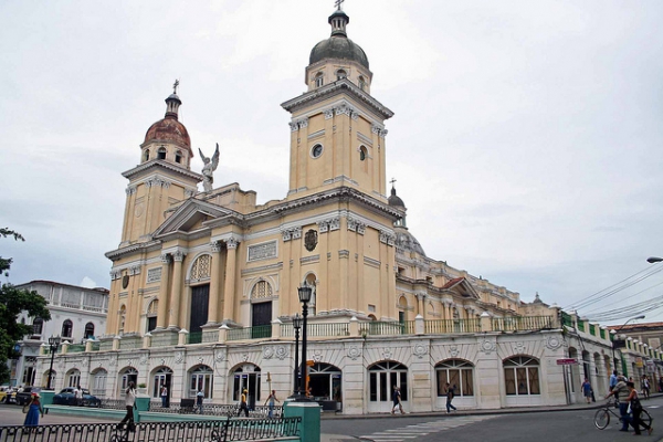Zdjęcie z Kuby - Santiago de Cuba