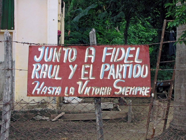 Zdjęcie z Kuby - Santiago de Cuba