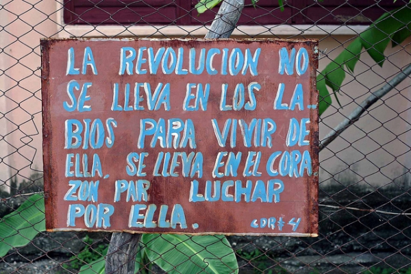 Zdjęcie z Kuby - Santiago de Cuba