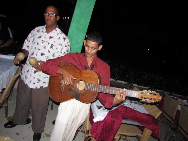 Zdjęcie z Kuby - Santiago de Cuba