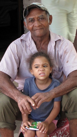 Zdjęcie z Kuby - Santiago de Cuba