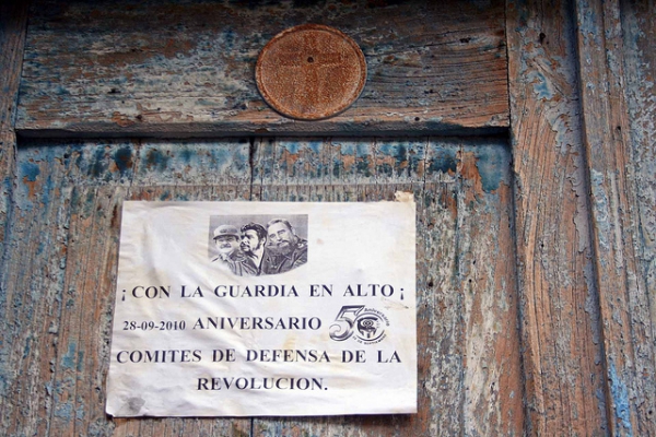 Zdjęcie z Kuby - Santiago de Cuba