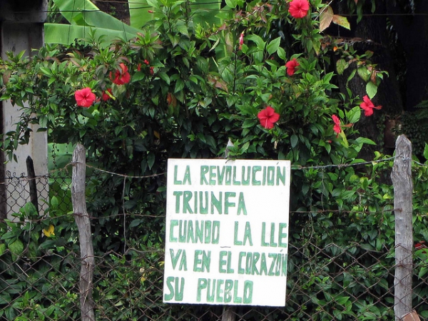 Zdjęcie z Kuby - Santiago de Cuba