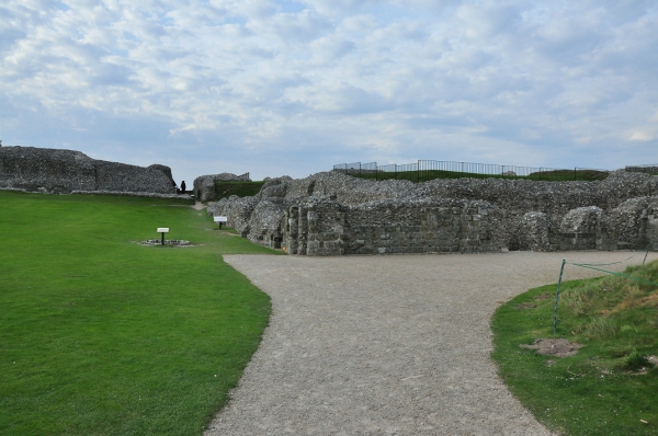 Zdjęcie z Wielkiej Brytanii - Old Sarum