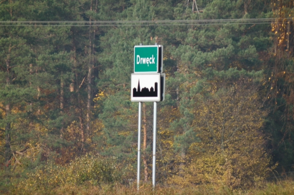 Zdjęcie z Polski - Drwęck