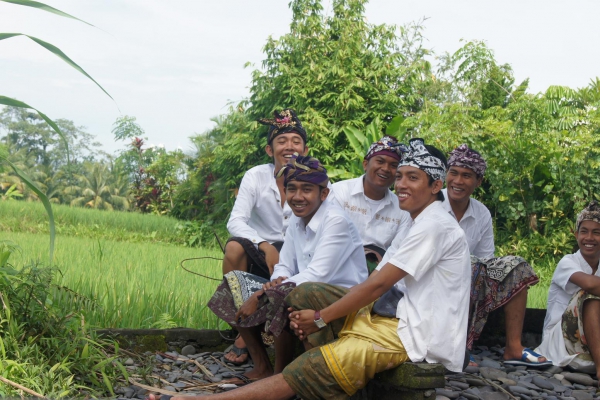 Zdjęcie z Indonezji - 