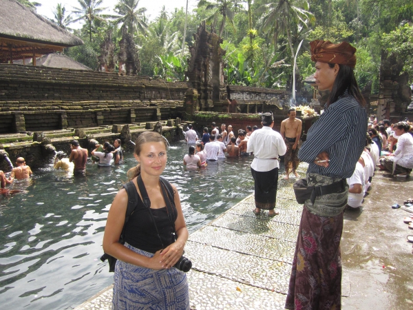 Zdjęcie z Indonezji - 
