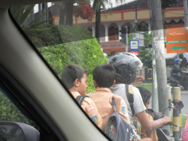 Zdjęcie z Indonezji - 