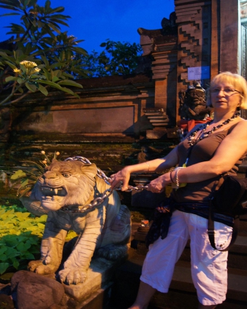 Zdjęcie z Indonezji - 