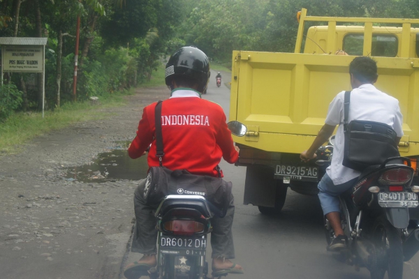 Zdjęcie z Indonezji - 