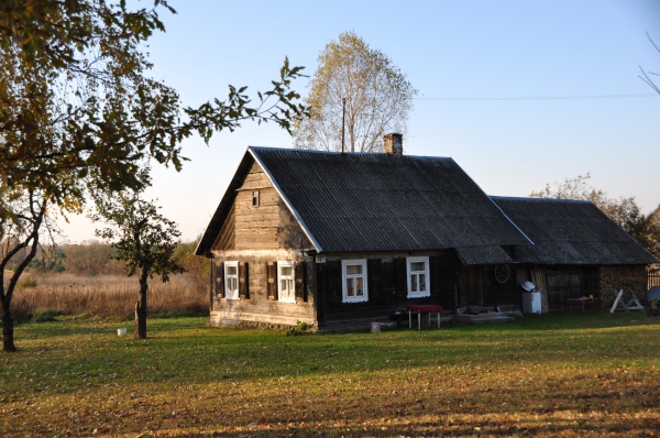 Zdjęcie z Polski - Kruszyniany