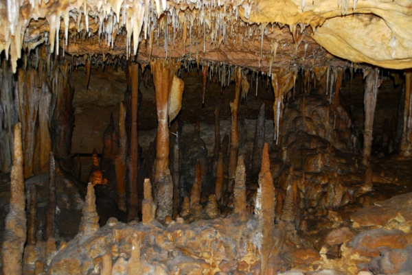 Zdjęcie z Australii - Jaskinia Victoria Cave