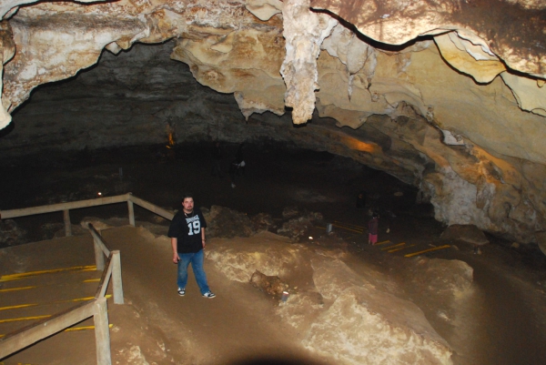 Zdjęcie z Australii - Jaskinia Mokra - Wet Cave