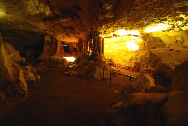 Zdjęcie z Australii - Jaskinia Alexandra Cave