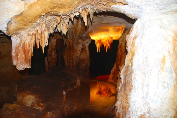 Zdjęcie z Australii - Jaskinia Alexandra Cave