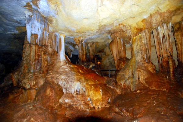 Zdjęcie z Australii - Jaskinia Victoria Cave