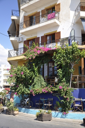 Zdjęcie z Grecji - Agios Nikolaos