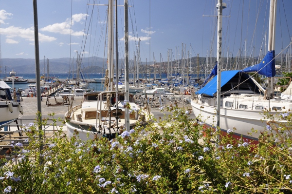 Zdjęcie z Grecji - Agios Nikolaos