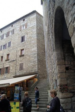 Zdjęcie z Francji - Sartene