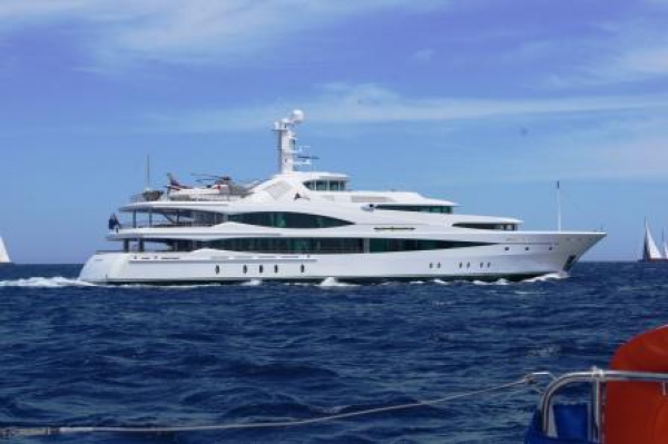 Zdjęcie z Francji - W drodze do Porto Cervo
