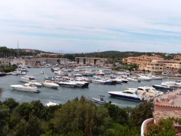 Zdjęcie z Francji - Porto Cervo