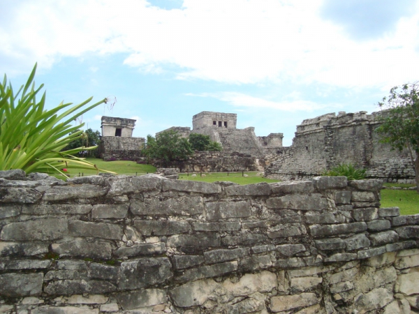 Zdjęcie z Meksyku - Tulum