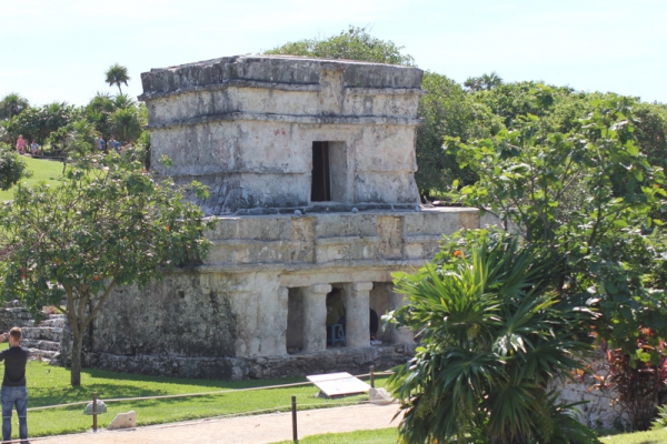 Zdjęcie z Meksyku - Tulum