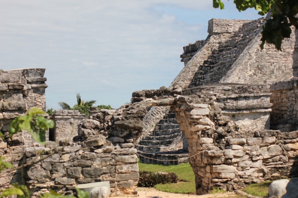 Zdjęcie z Meksyku - Tulum