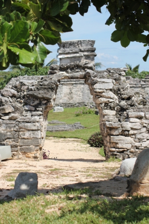 Zdjęcie z Meksyku - Tulum