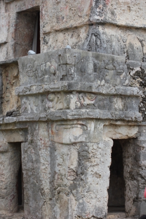 Zdjęcie z Meksyku - Tulum