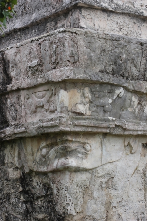 Zdjęcie z Meksyku - Tulum