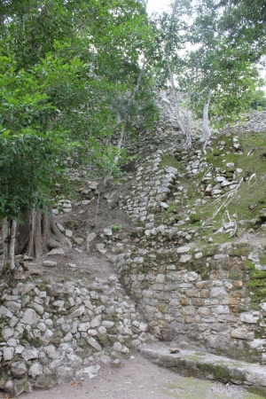 Zdjęcie z Meksyku - Coba