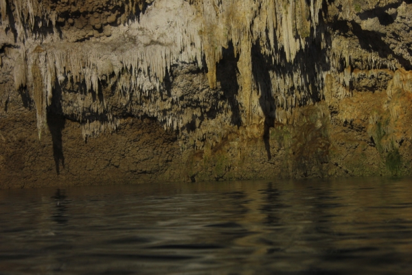 Zdjęcie z Meksyku - cenote