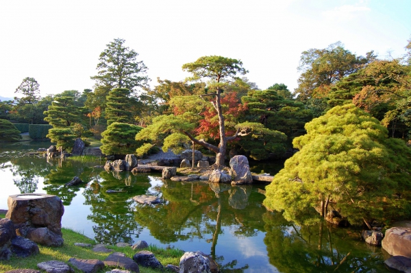 Zdjęcie z Japonii - Katsura