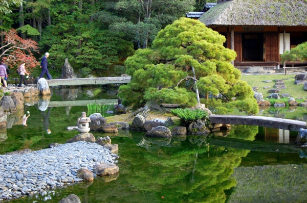 Zdjęcie z Japonii - Katsura