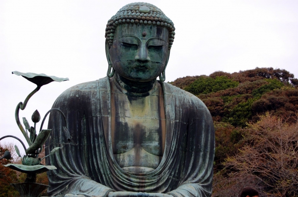 Zdjęcie z Japonii - Kamakura
