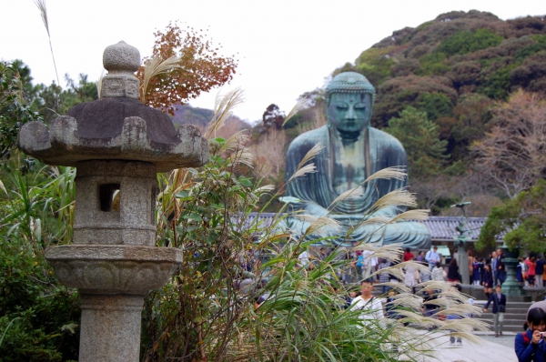 Zdjęcie z Japonii - Kamakura